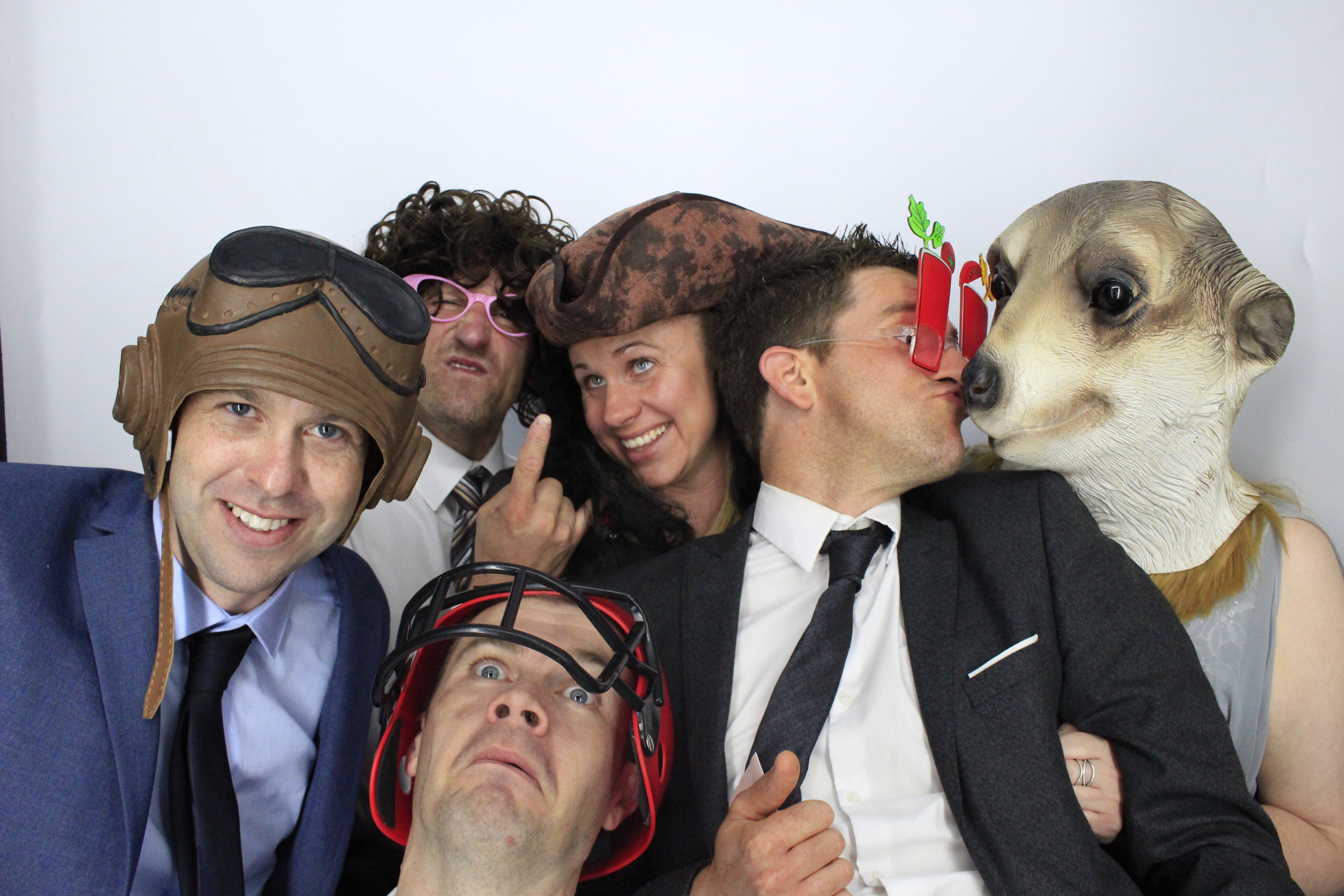Andy and Emma's Wedding | View more photos from the event at gallery.myphotoboothexperience.co.uk/u/MyPhotoBoothExperienceLtd/Andy-and-Emmas-Wedding